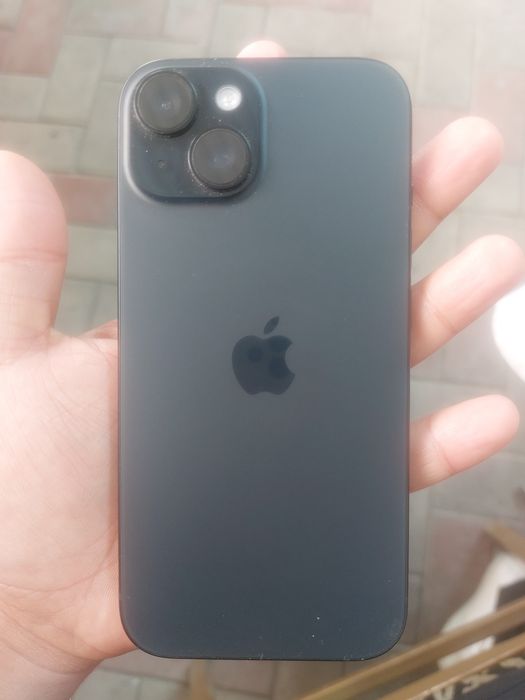 Продам iPhone 15