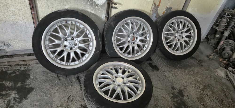 Джанти 5х100 17ки