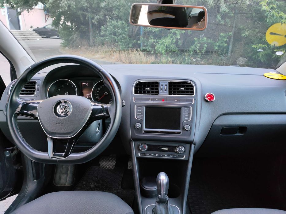 VW Polo 1.2, benzina, DSG 7 trepte