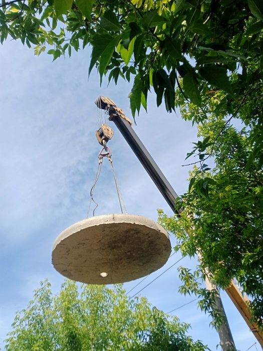Вода, септик под ключ