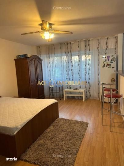 1 Camere de inchiriat | 13 Septembrie | Centrala Proprie | Mobilat-Uti