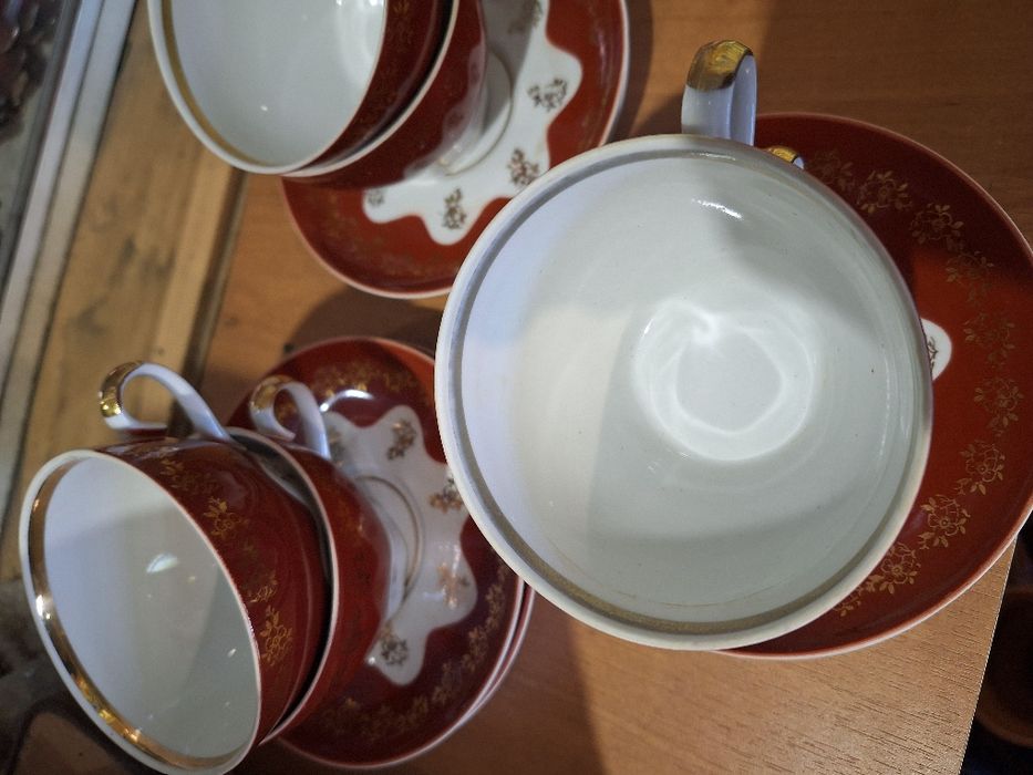 Чайные пары Рига.