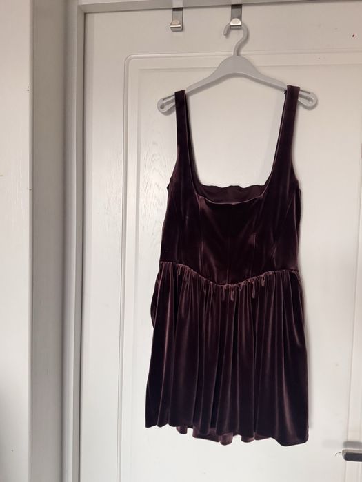 Платье зара , размер с, м