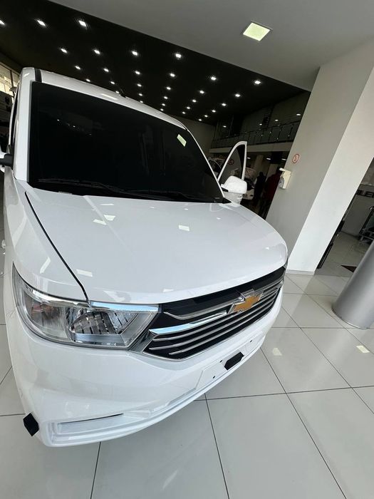 Chevrolet Damas 2026 — 2