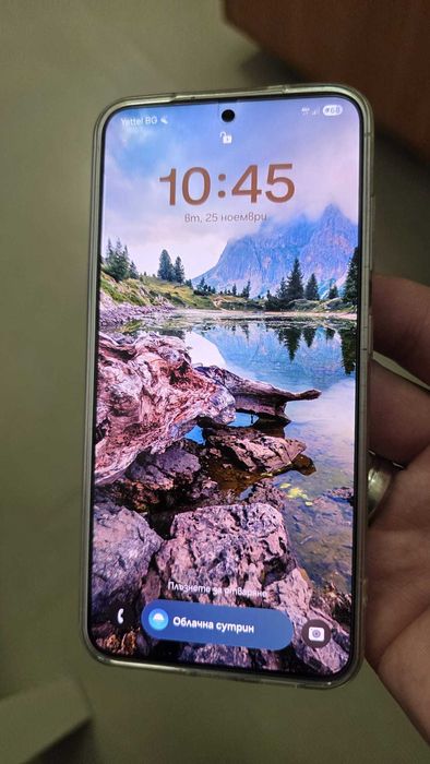 Samsung S24 2г. Гаранция!256GB