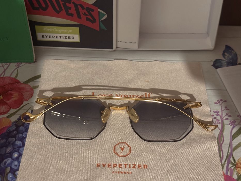 Слънчеви очила Eyepetizer PANTHERE