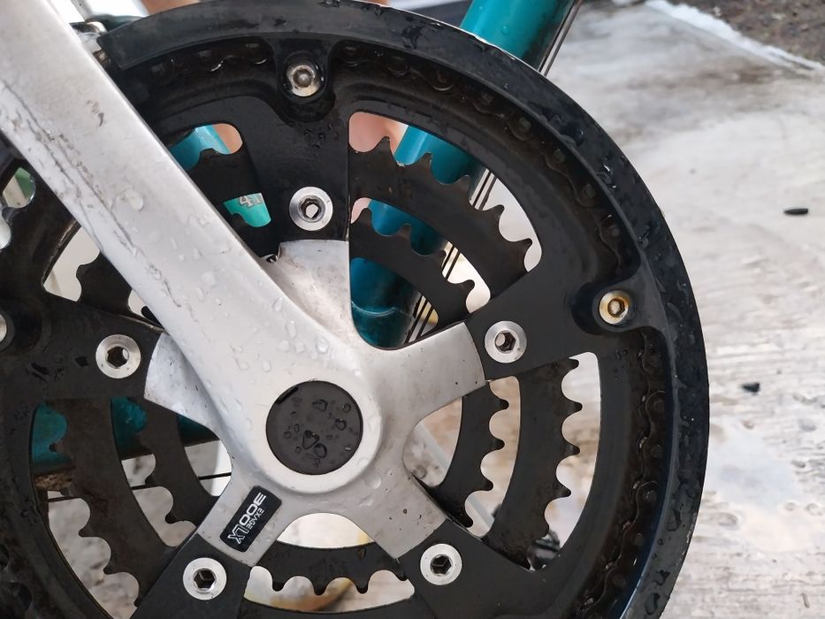 Vând bicicleta MERIDA