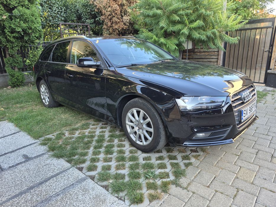 Audi A4 2.0 TDI, 143 CP, 2013 - urgent