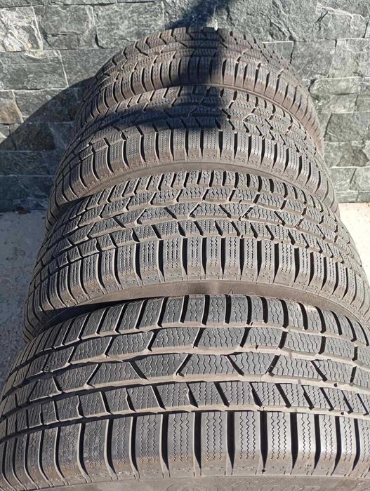 Всесезонни гуми Continental с оригинални, алуминиеви джанти Мерцедес