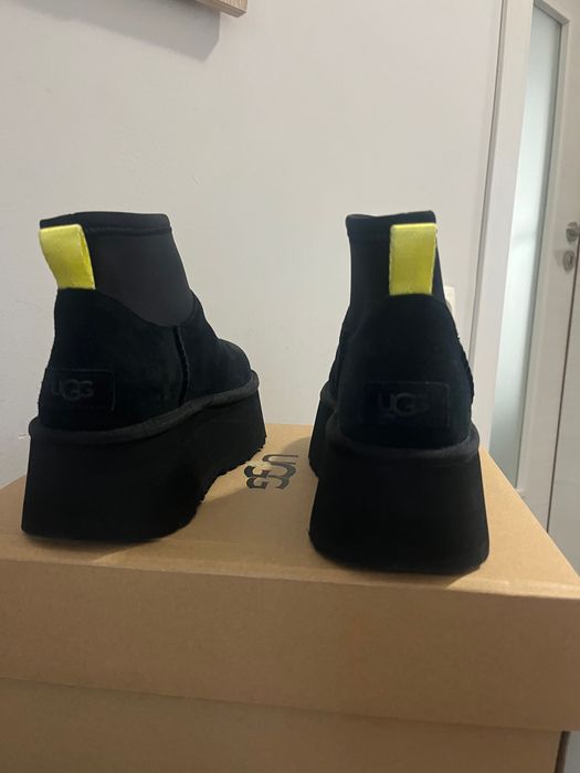 Дамски боти UGG mini