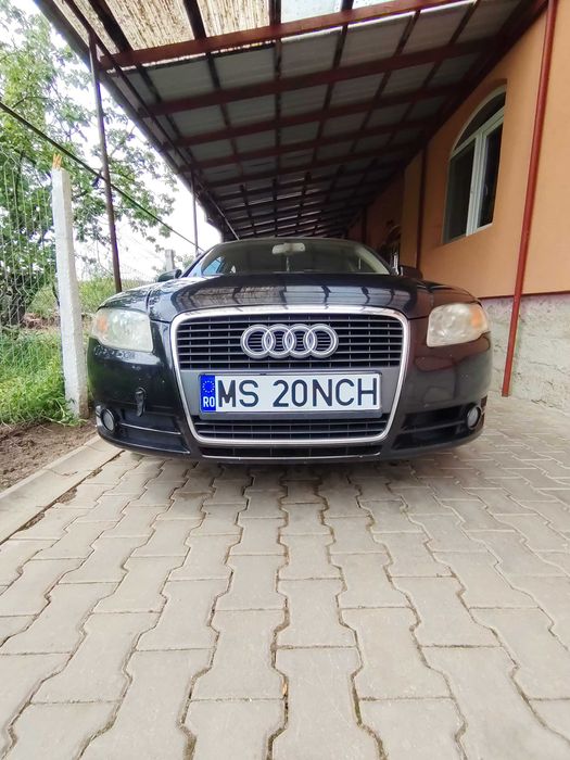 Audi A4 B7 1.9 TDI