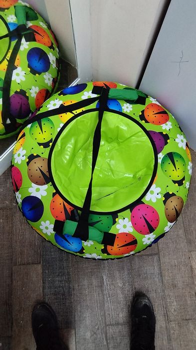 НОВЫЕ Тюбинги Ватрушки