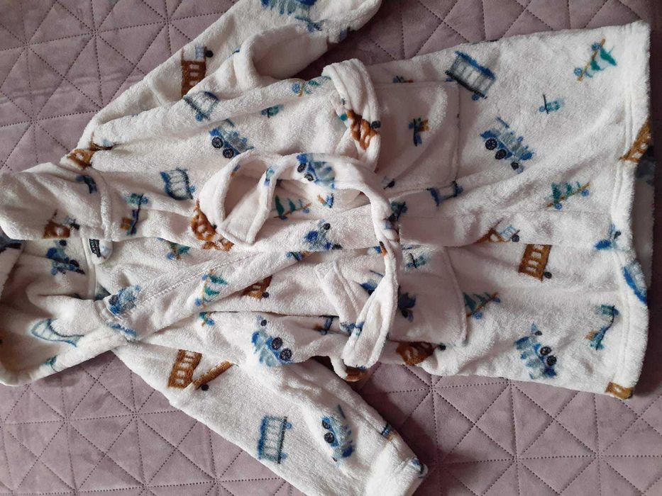 Домашен детски халат Некст (NEXT)