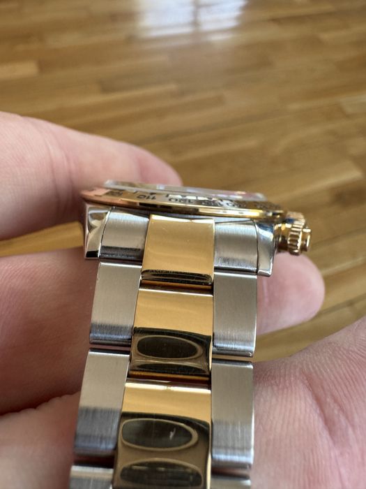 Rolex Daytona Aur-Otel 2019 Full Set