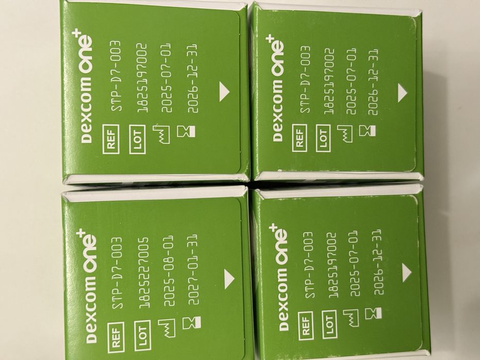 Dexcom one plus / Dexcom 1+
