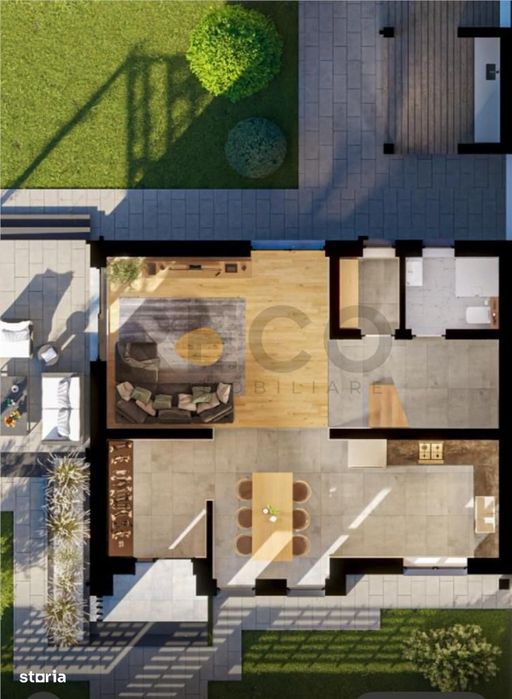 Casa noua la cheie P+E Oradea- zona Nufarul