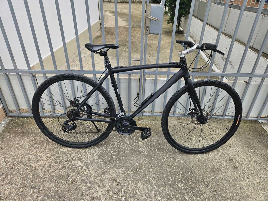 Алуминиев велосипед 28 цола KSCYCLING-шест месеца гаранция