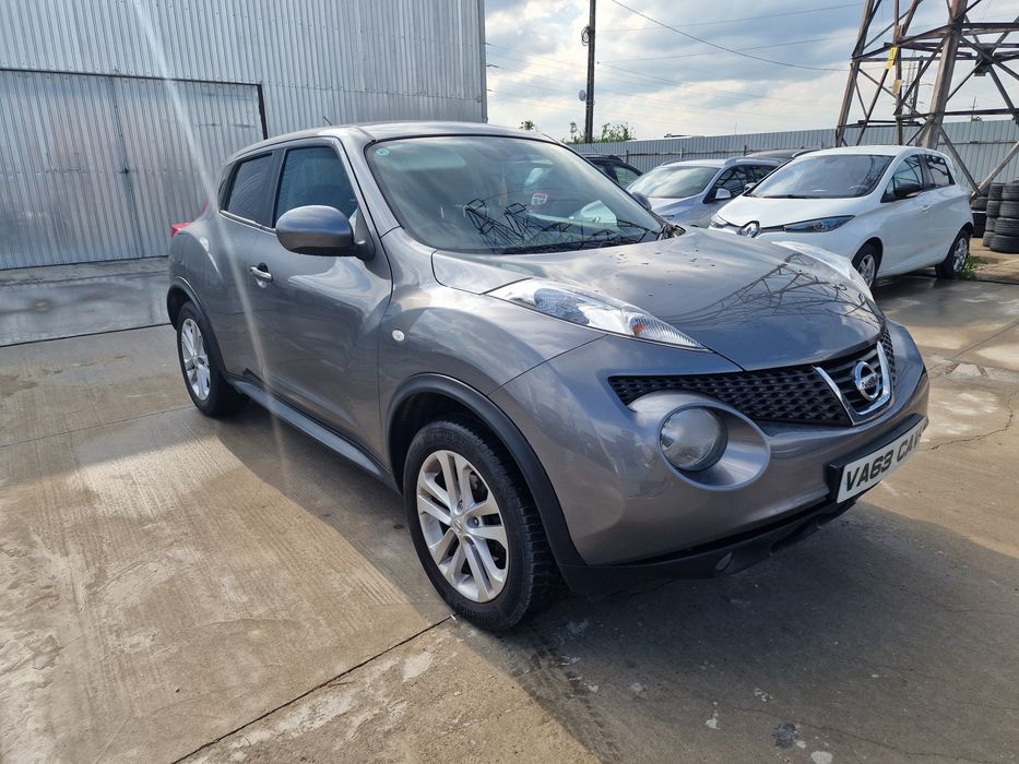 NISSAN Juke 2014 — imagine 2