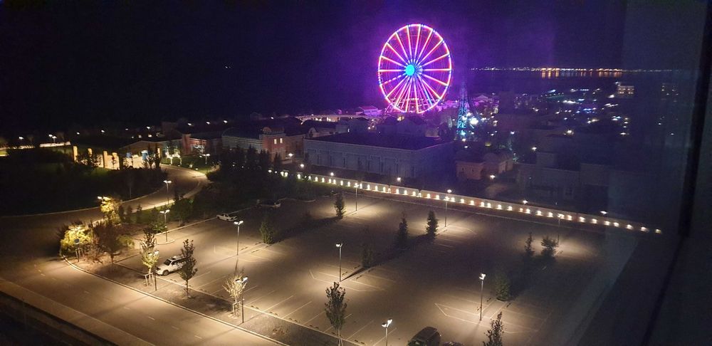 Апартаменты Актау