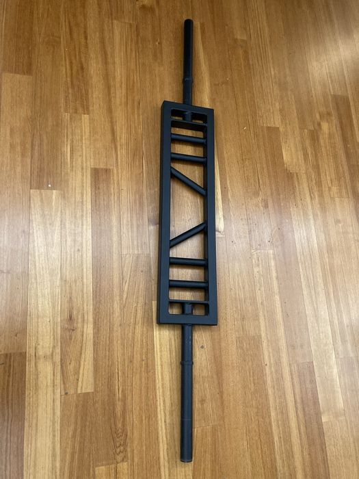 Bara multigrip compatibila cu discuri olimpice