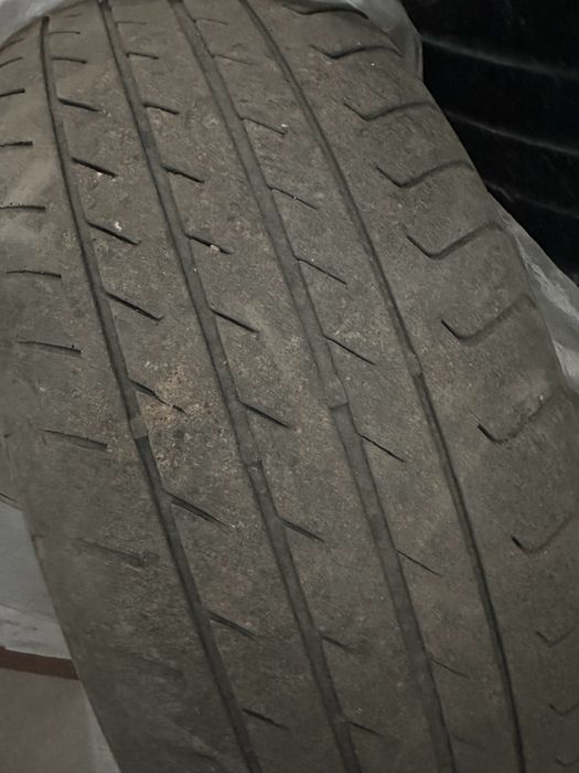 Шины летние 215 60 R16