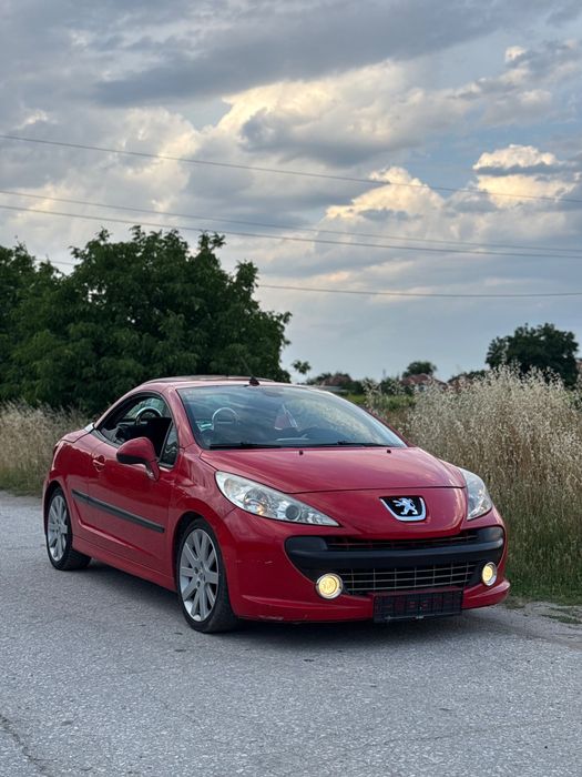 Peugeot 207CC 1.6HDI