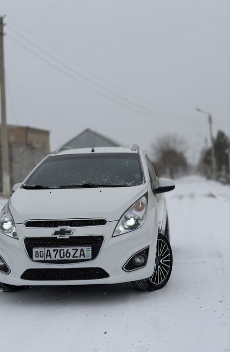 spark 2023 benzinda yurgan