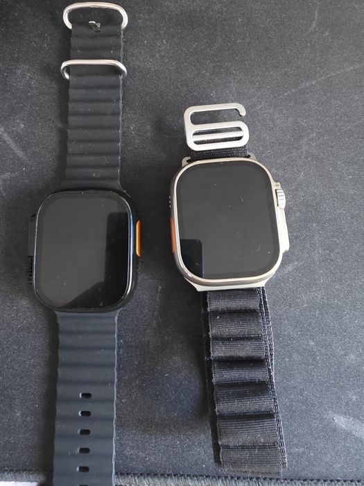 Apple Watch ultra 2  & Apple Watch ultra 3