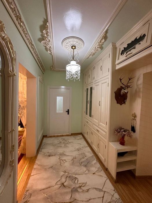 3 хона квартира сотилади ! Фрунзе Атлас ! 77 серия