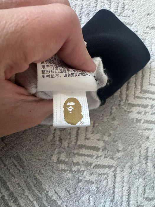 bape shark tiger camo