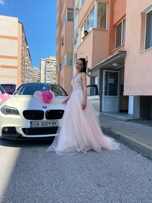 Бална рокля без забележки!