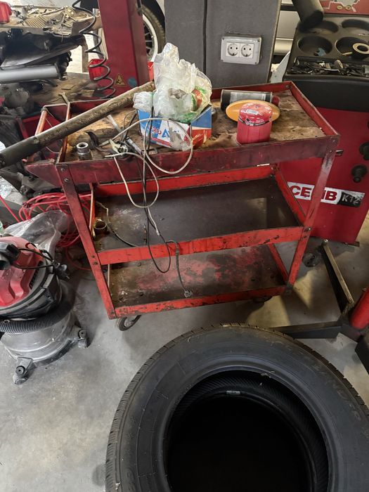 Aparatura service auto!