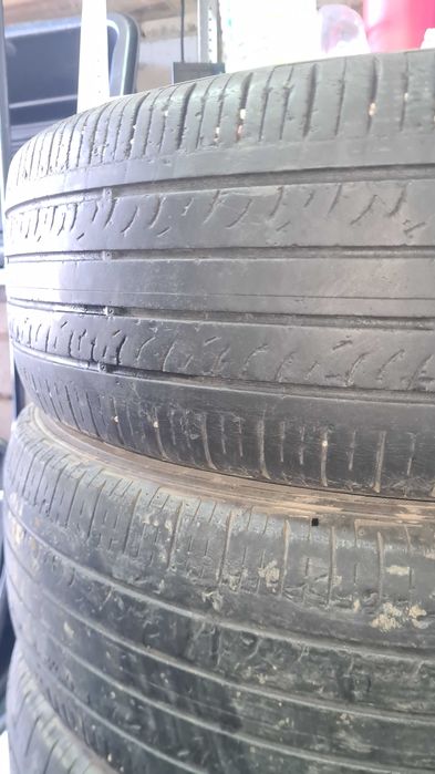 Летние шины 205/65/16