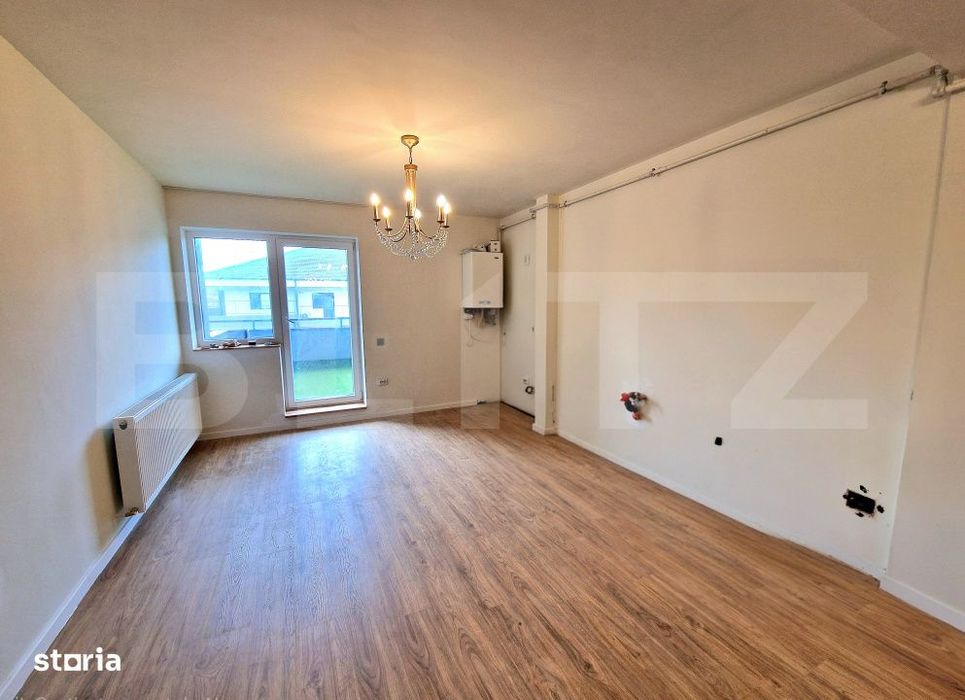 Apartament cu 3 camere, 62.50 mp, zona Terra