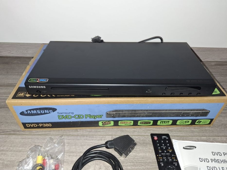 DVD Player Samsung P380 Nou