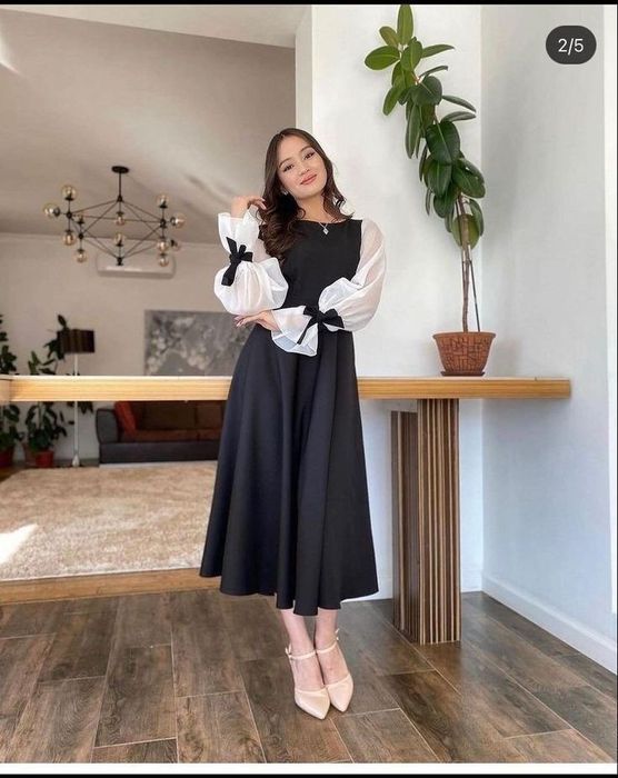 Выпускной платье