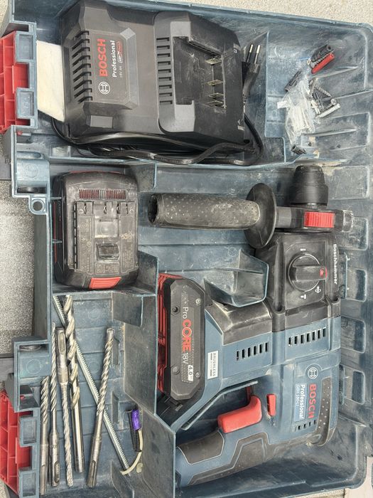 Перфаратор Bosch Астана