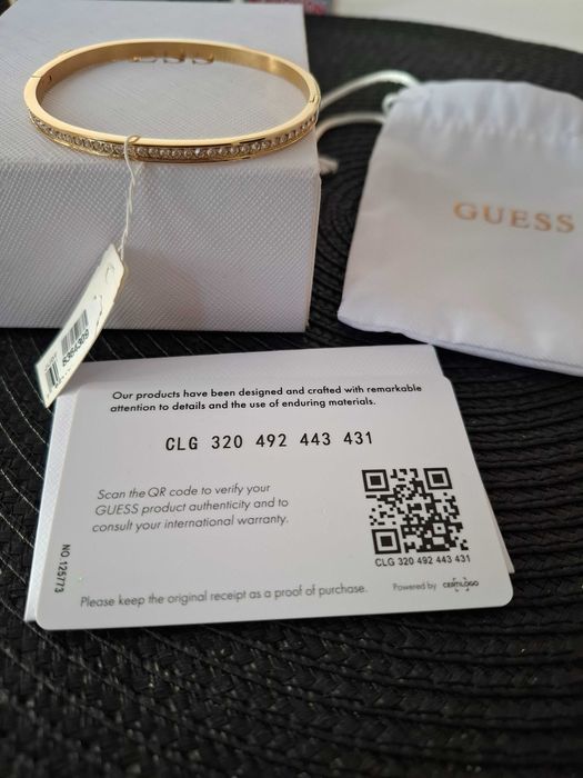 Дамска гривна GUESS