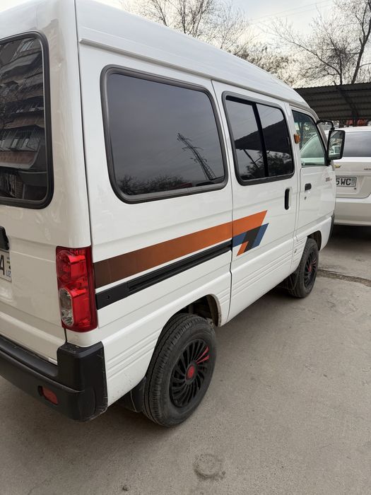 Damas 2024 yil sotiladi