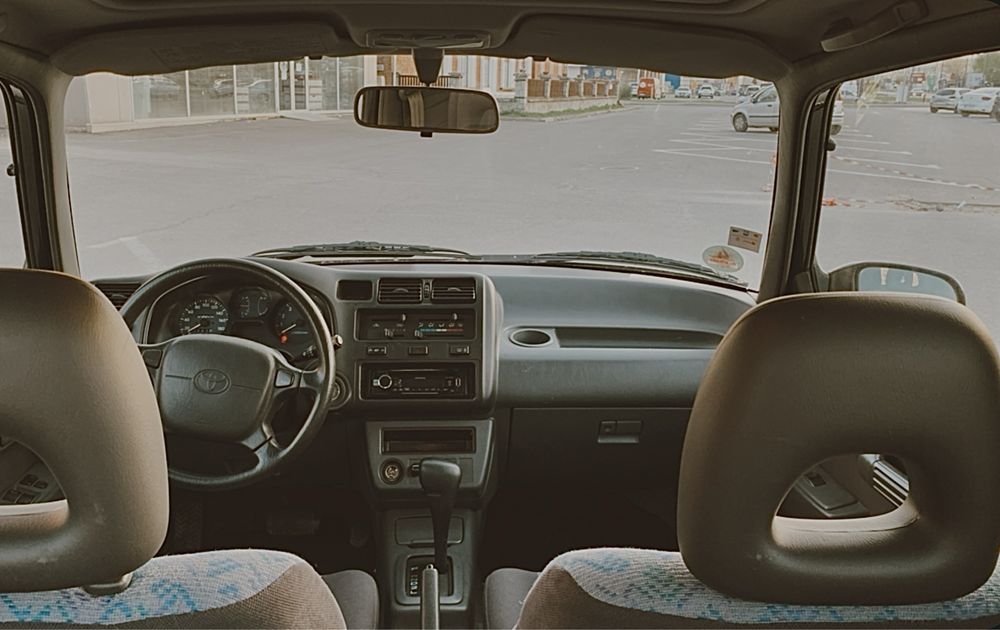 Toyota Rav 4 Automata 2.0 benzina 1995