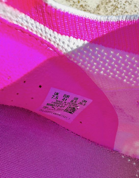 Puma Future 7 Ultimate Volume Up FG/AG - White - Уникат