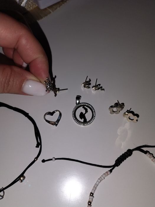 Bijuterii din argint