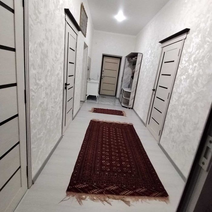 Зудлик билан! Урганч ш Водникда 3 хонали квартира сотилади(Янги домда)