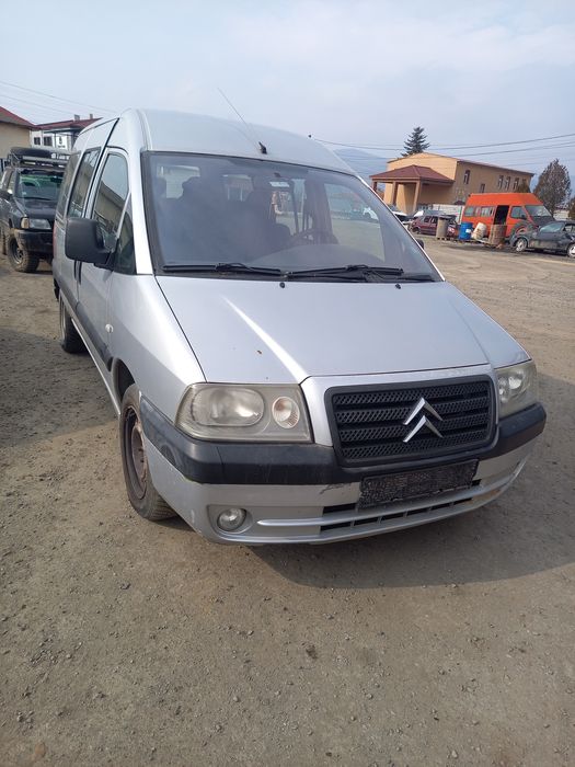 Ситроен Джъмпи 2.0 HDI на части !