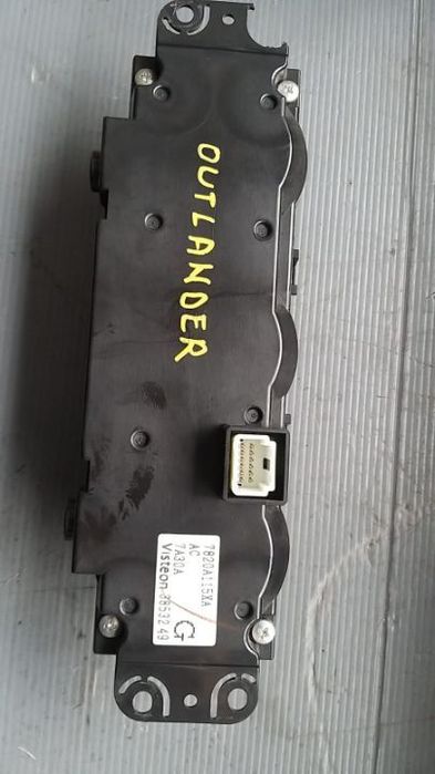Panou ac climatronic mitsubishi outlander 2 7820a115xa