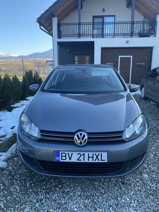 Volkswagen Golf 2009– 160 CP – benzină – 224.000 km