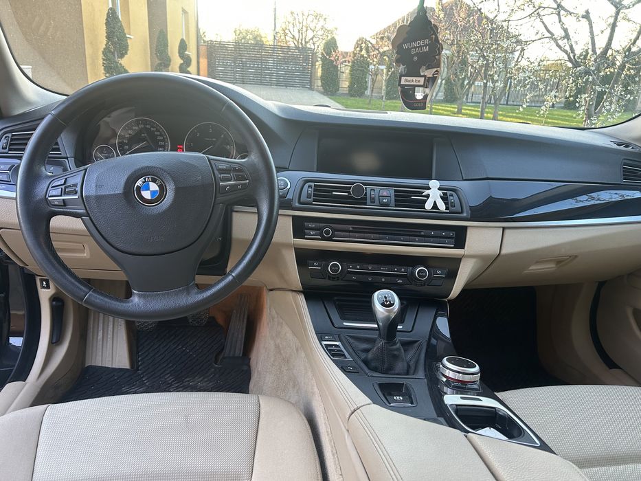 BMW Seria 5 F10 - Distributie schimbata 04.06.2025