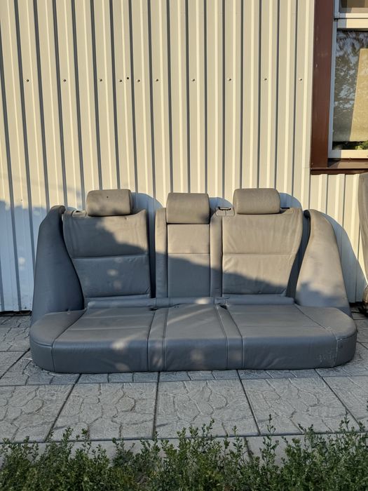 Салон(сиденья) бмв х5 е53