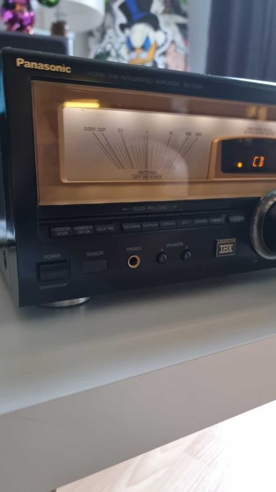 Интегральный усилитель мощности Panasonic SU-TH50 Technics