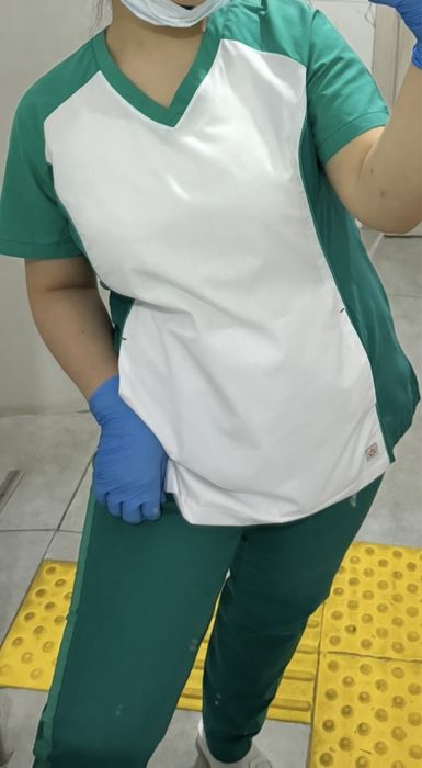 Медицинский форма/размер 48-50